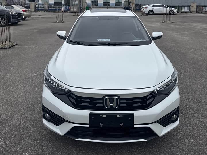 Honda Envix 2022 2022款 180TURBO CVT乐享版