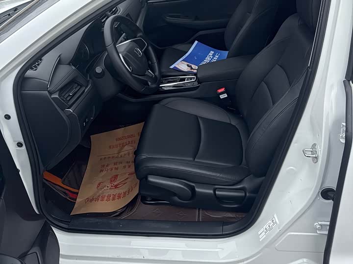 Honda Envix 2022 2022款 180TURBO CVT乐享版