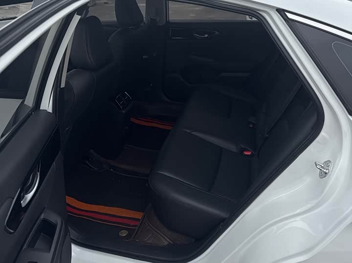 Honda Envix 2022 2022款 180TURBO CVT乐享版