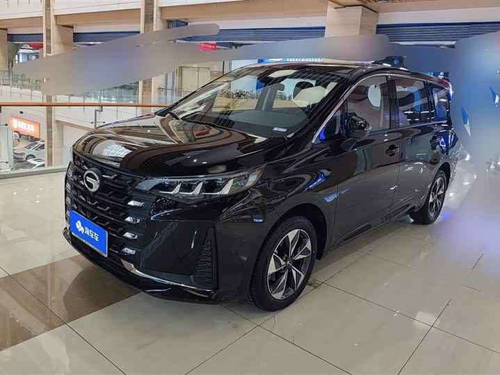 GAC Trumpchi M6 2023 2023款 PRO 270T DCT豪华版