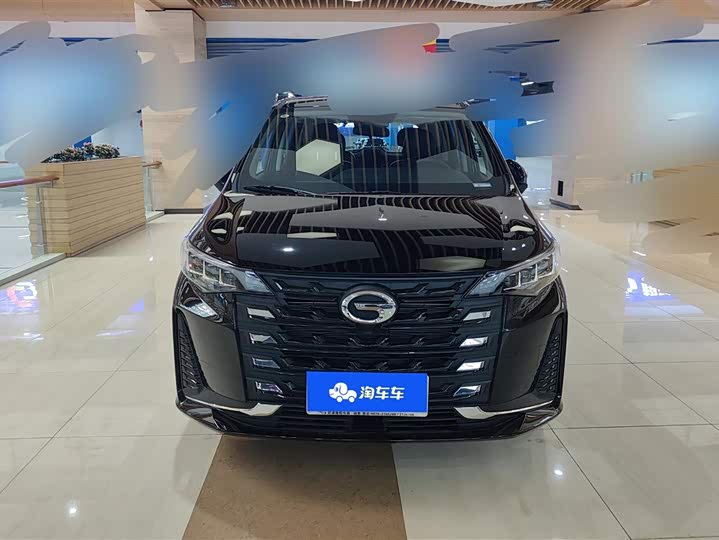 GAC Trumpchi M6 2023 2023款 PRO 270T DCT豪华版