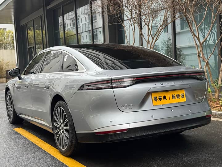 Chery Fulwin A9L 2025 2025款 260伯牙奢享版