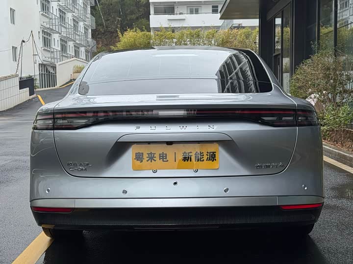 Chery Fulwin A9L 2025 2025款 260伯牙奢享版