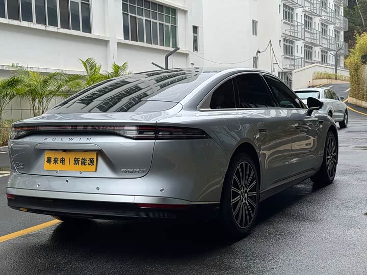 Chery Fulwin A9L 2025 2025款 260伯牙奢享版