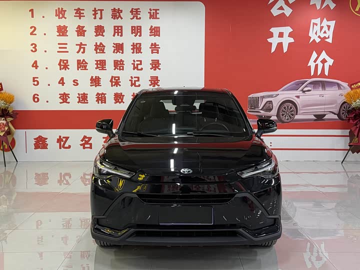 2026 Toyota Frontlander