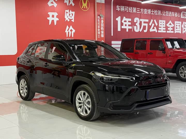 2026 Toyota Frontlander