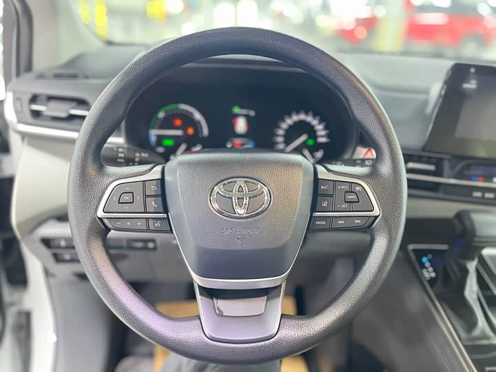 Toyota Sienna 2024 2024款 2.5L混动 舒适版