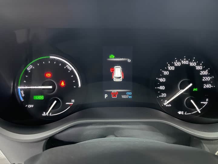 Toyota Sienna 2024 2024款 2.5L混动 舒适版