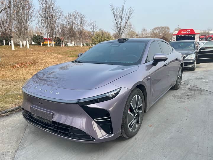 2025 Exeed Sterra ES