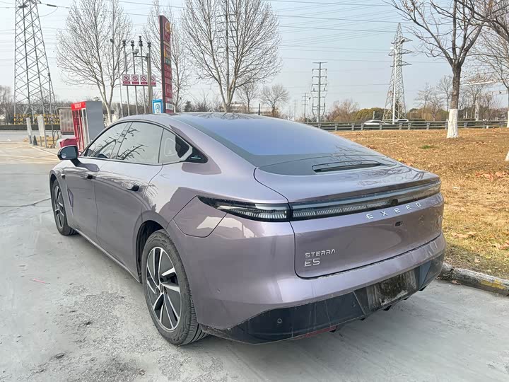 2025 Exeed Sterra ES