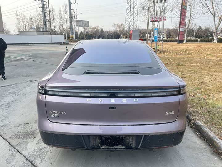 2025 Exeed Sterra ES