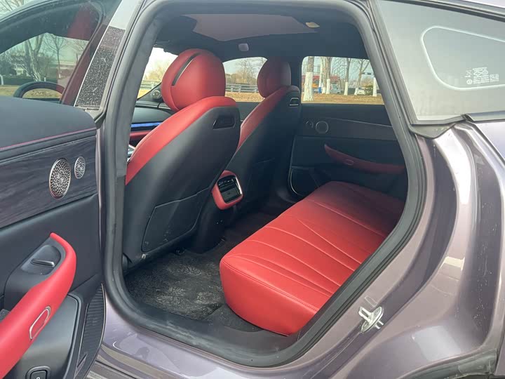 Exeed Sterra ES 2025 2025款 增程 Max 城区辅助驾驶