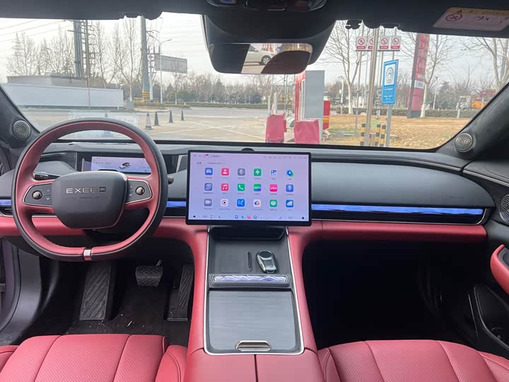 Exeed Sterra ES 2025 2025款 增程 Max 城区辅助驾驶