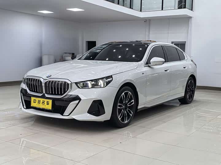 BMW 5 Series 2025 2025款 530Li 领先型 M运动套装