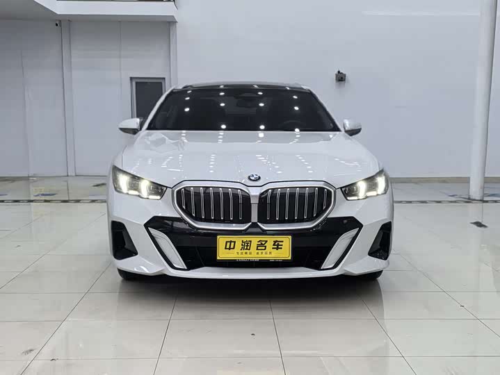 BMW 5 Series 2025 2025款 530Li 领先型 M运动套装
