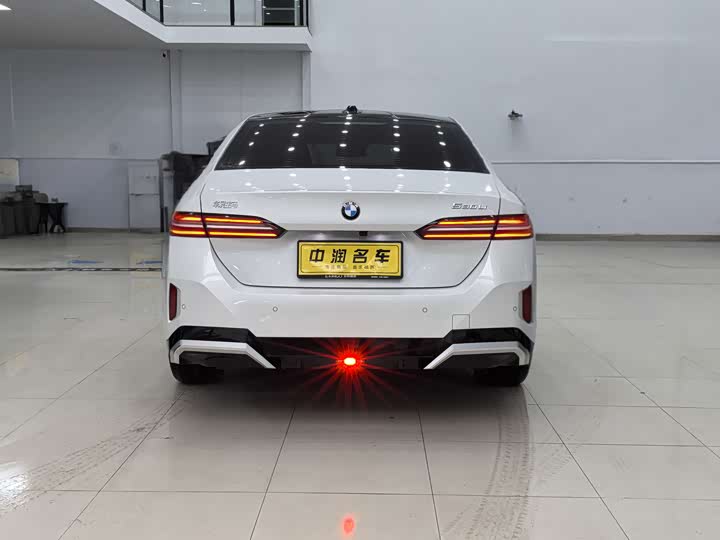 BMW 5 Series 2025 2025款 530Li 领先型 M运动套装