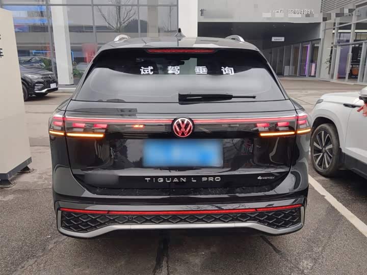 Volkswagen Tiguan L Pro 2024 2024款 PRO 380TSI 四驱R-Line智尊版