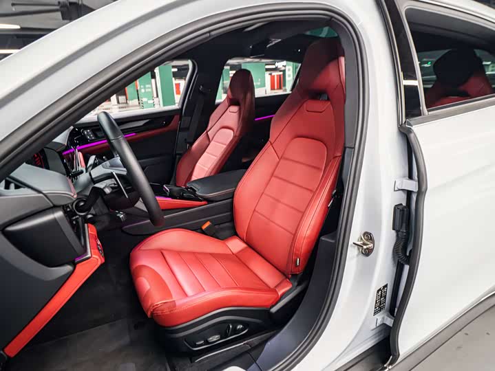 Porsche Panamera 2024 2024款 Panamera 行政加长版 2.9T