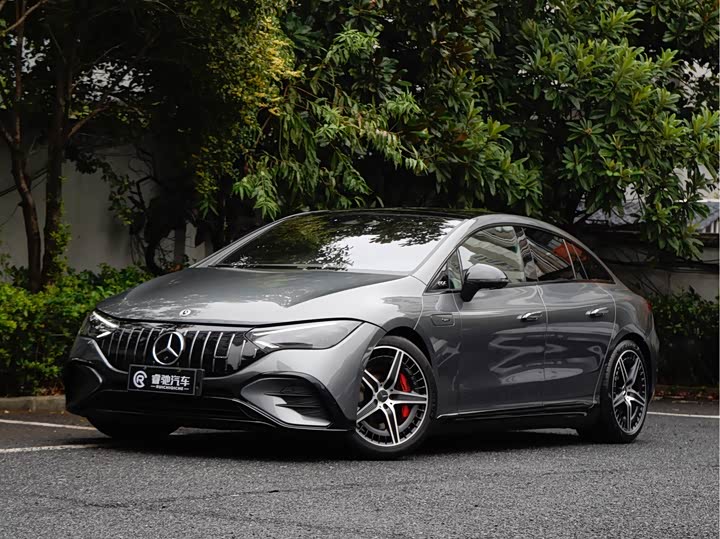 2023 Mercedes-Benz EQE AMG