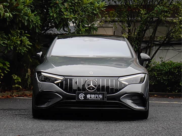 2023 Mercedes-Benz EQE AMG