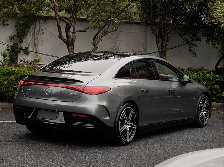 Mercedes-Benz EQE AMG 2023 2023款 AMG EQE 53 4MATIC+