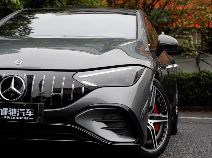Mercedes-Benz EQE AMG 2023 2023款 AMG EQE 53 4MATIC+