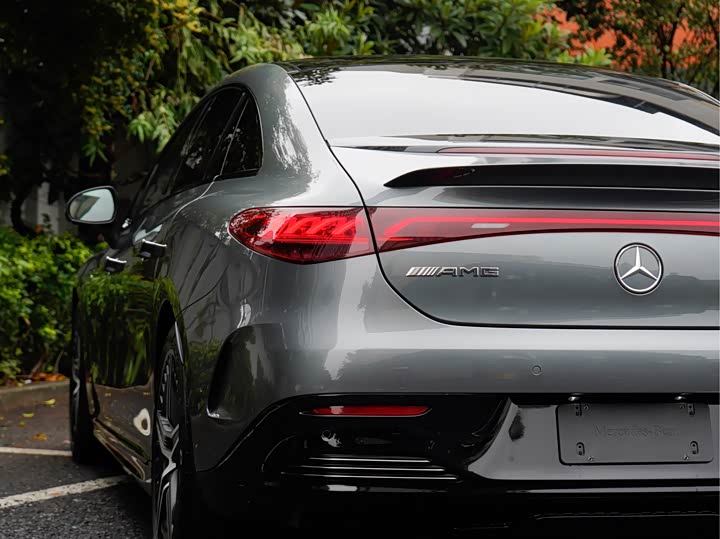 Mercedes-Benz EQE AMG 2023 2023款 AMG EQE 53 4MATIC+