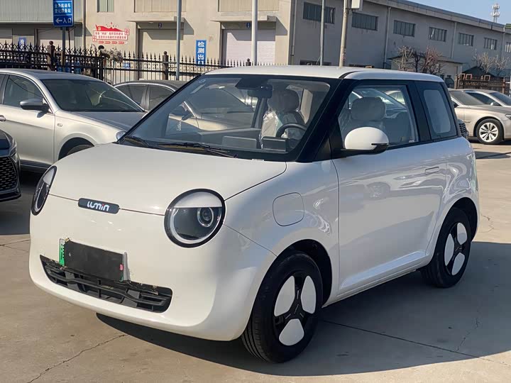 Changan Qiyuan (Nevo) Lumin 2025 2025款 205km 香沁款