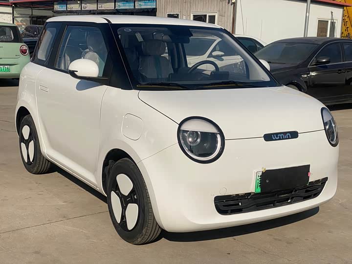 Changan Qiyuan (Nevo) Lumin 2025 2025款 205km 香沁款