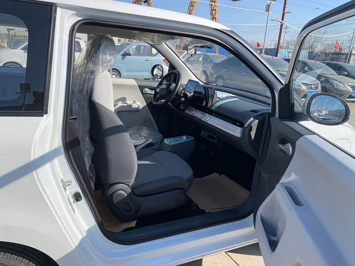 Changan Qiyuan (Nevo) Lumin 2025 2025款 205km 香沁款