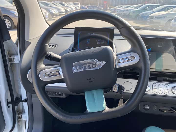 Changan Qiyuan (Nevo) Lumin 2025 2025款 205km 香沁款