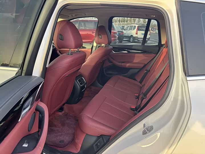 BMW iX3 2024 2024款 领先型