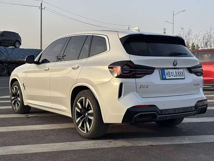 BMW iX3 2024 2024款 领先型