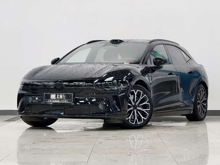 Zeekr 007 GT 2025 2025款 后驱智驾版 75kWh