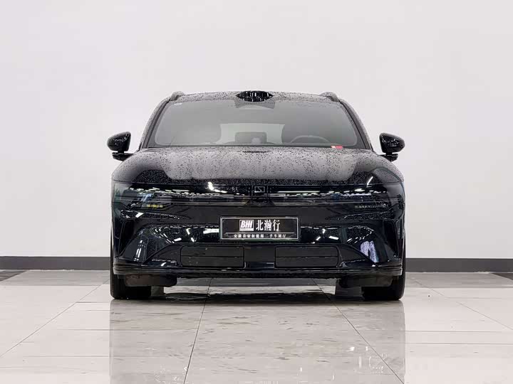 Zeekr 007 GT 2025 2025款 后驱智驾版 75kWh