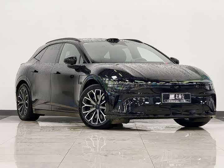 Zeekr 007 GT 2025 2025款 后驱智驾版 75kWh