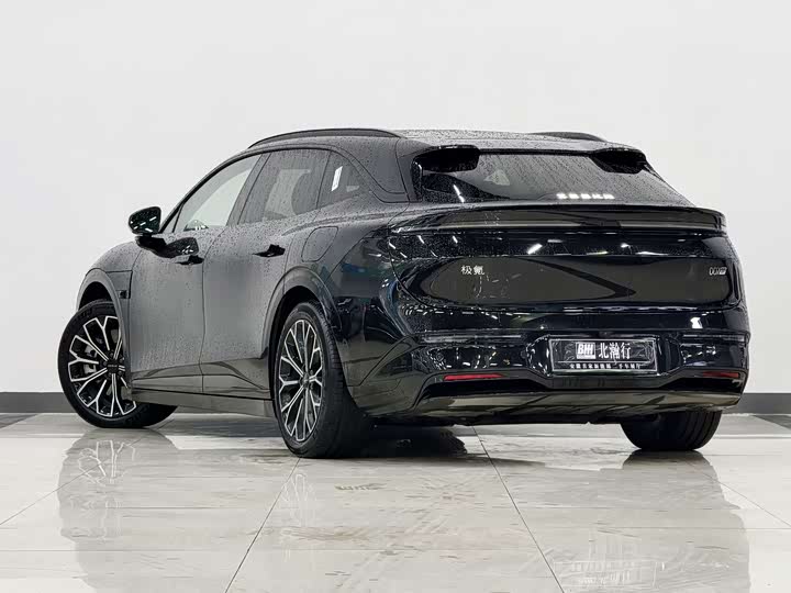 Zeekr 007 GT 2025 2025款 后驱智驾版 75kWh