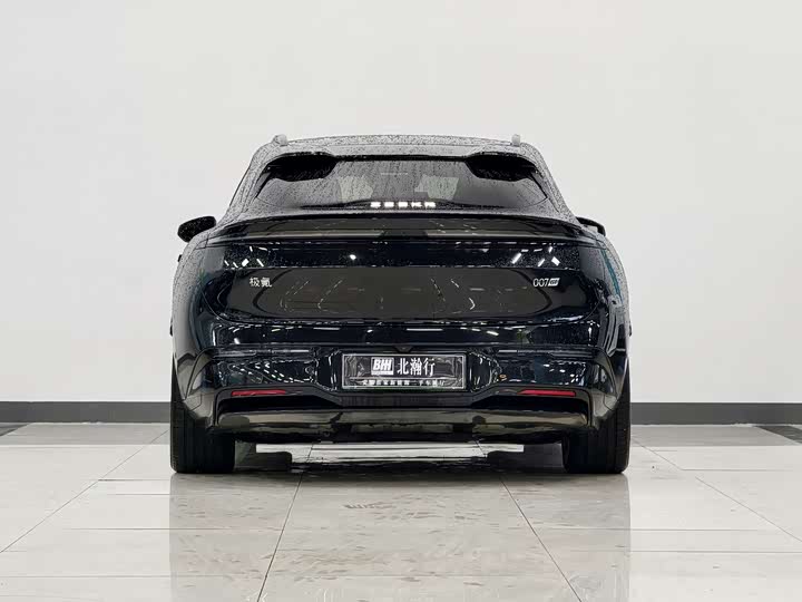 Zeekr 007 GT 2025 2025款 后驱智驾版 75kWh