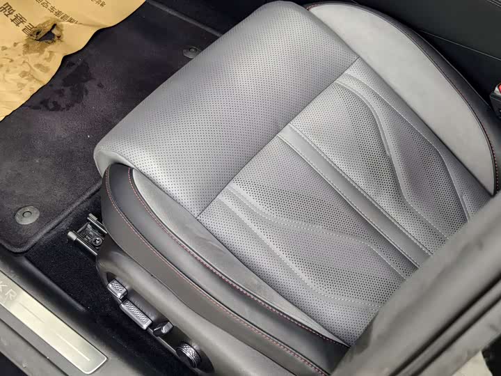 Zeekr 007 GT 2025 2025款 后驱智驾版 75kWh