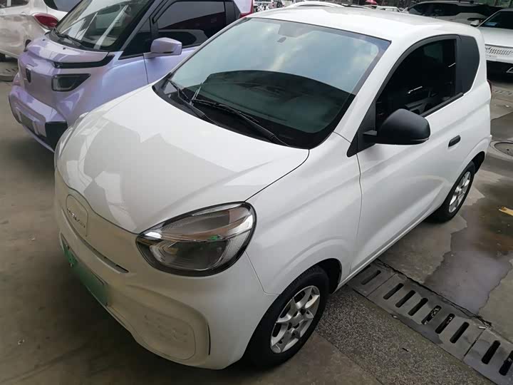 Roewe Clever 2022 2022款 311km元气啵啵版