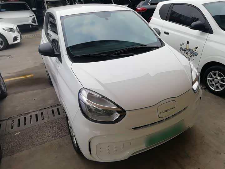 Roewe Clever 2022 2022款 311km元气啵啵版