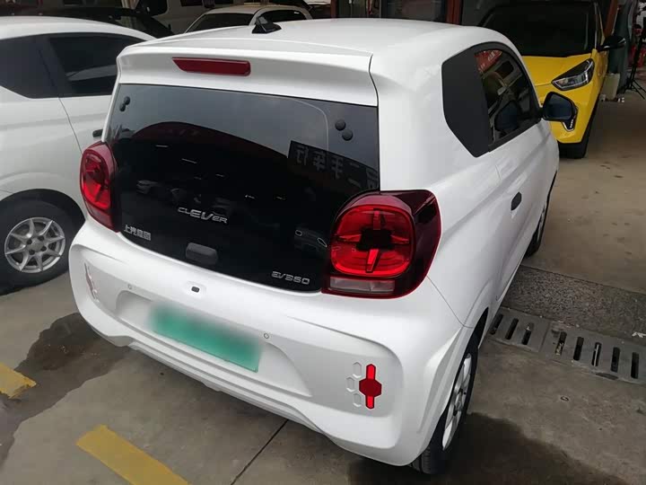 Roewe Clever 2022 2022款 311km元气啵啵版