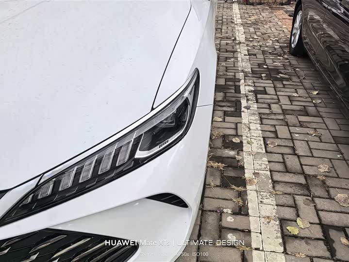 BYD Qin Plus 2025 2025款 DM-i 智驾版 55KM领先型