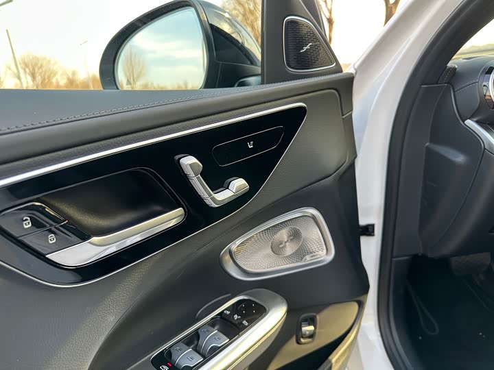 Mercedes-Benz C-Class 2025 2025款 C 260 L 皓夜运动版