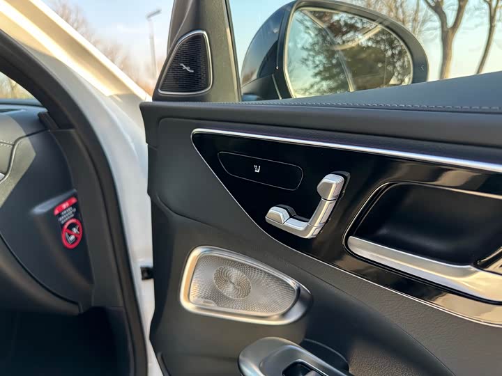 Mercedes-Benz C-Class 2025 2025款 C 260 L 皓夜运动版