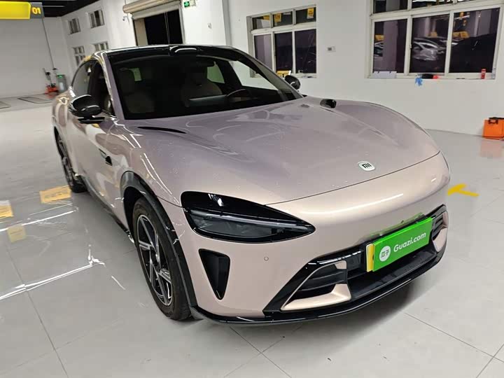 Xiaomi YU7 2025 2025款 超长续航高性能四驱Max版