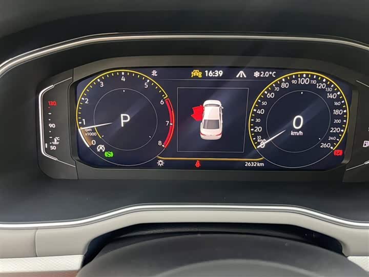 Volkswagen Bora 2025 2025款 300TSI DSG尊行版