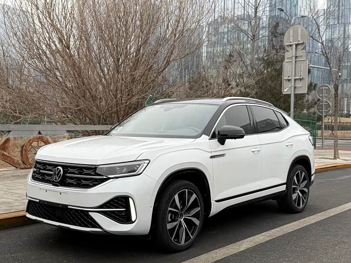 Volkswagen Tayron X 2023 2023款 380TSI 四驱旗舰智慧版