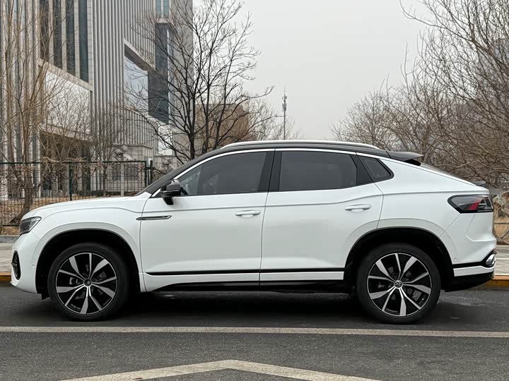 Volkswagen Tayron X 2023 2023款 380TSI 四驱旗舰智慧版