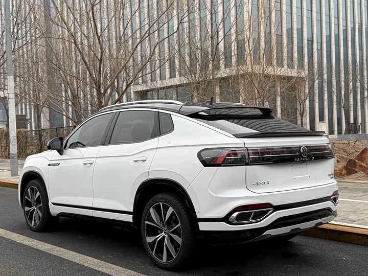 Volkswagen Tayron X 2023 2023款 380TSI 四驱旗舰智慧版